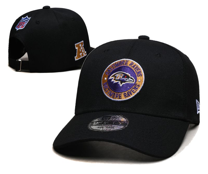 2024 NFL Baltimore Ravens Hat YS20241030